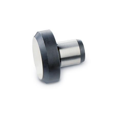 Otto Ganter Headed Dowel, GN 6321.1